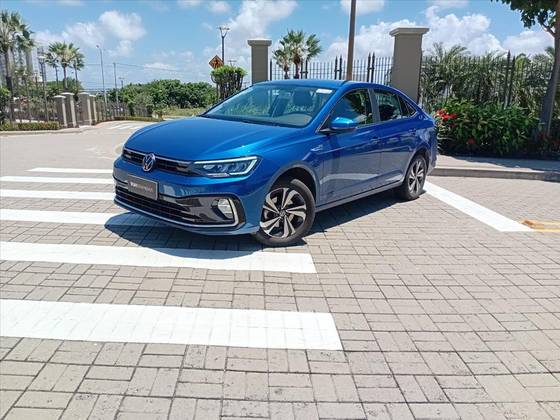 VOLKSWAGEN VIRTUS 1.0 200 TSI COMFORTLINE AUTOMÁTICO